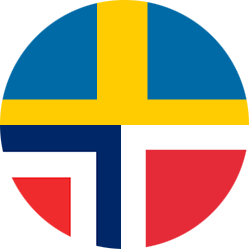 Sweden, Norway & Denmark